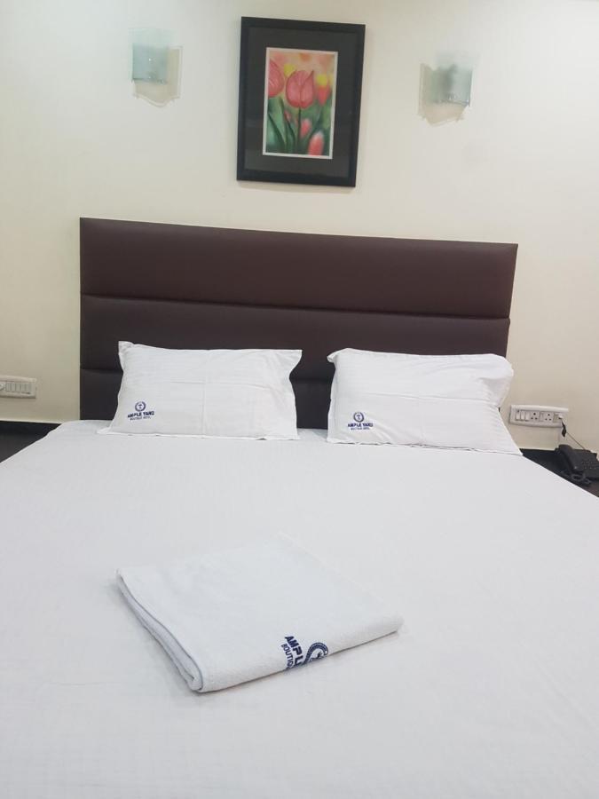 Ample Yard Hotel Chennai Ngoại thất bức ảnh