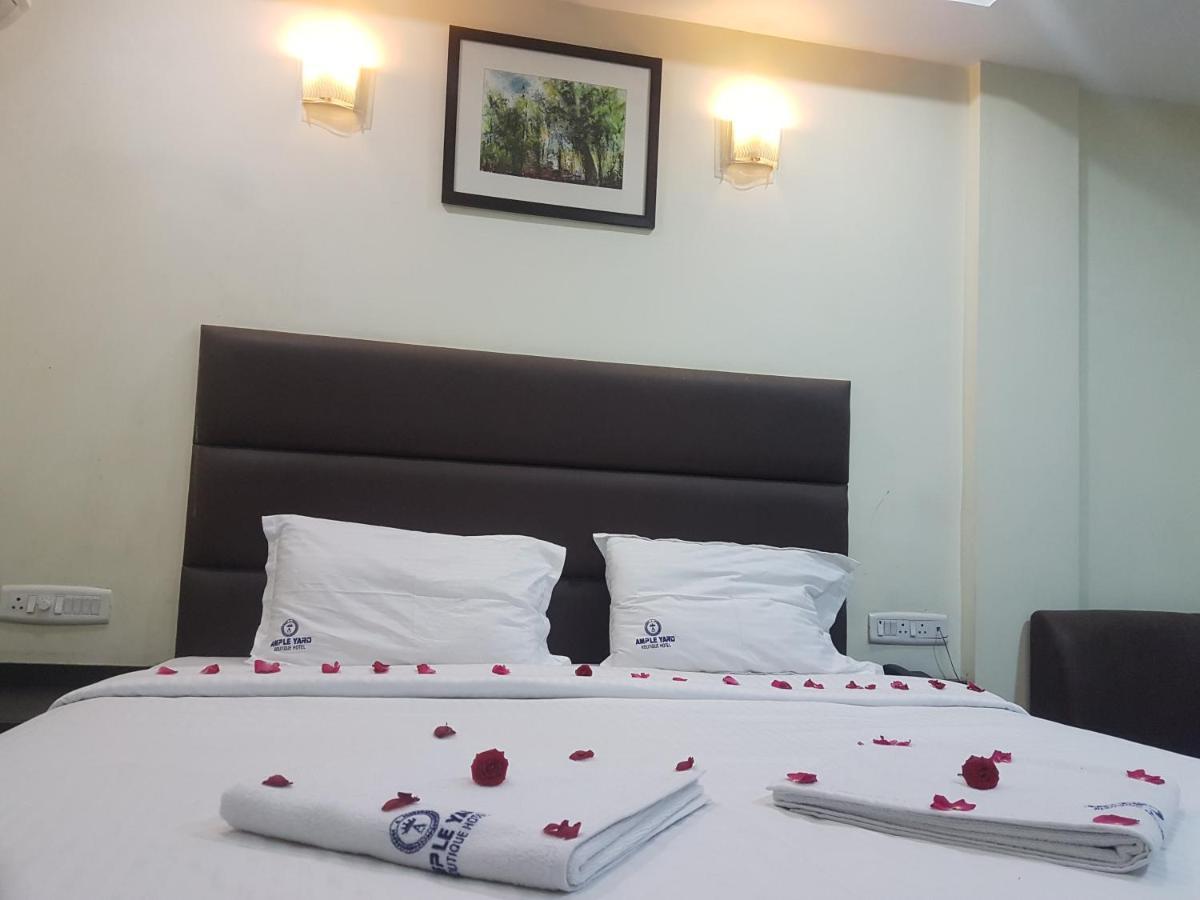 Ample Yard Hotel Chennai Ngoại thất bức ảnh